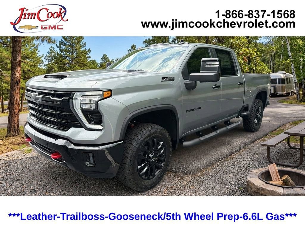 2026 Chevrolet Silverado 2500 HD