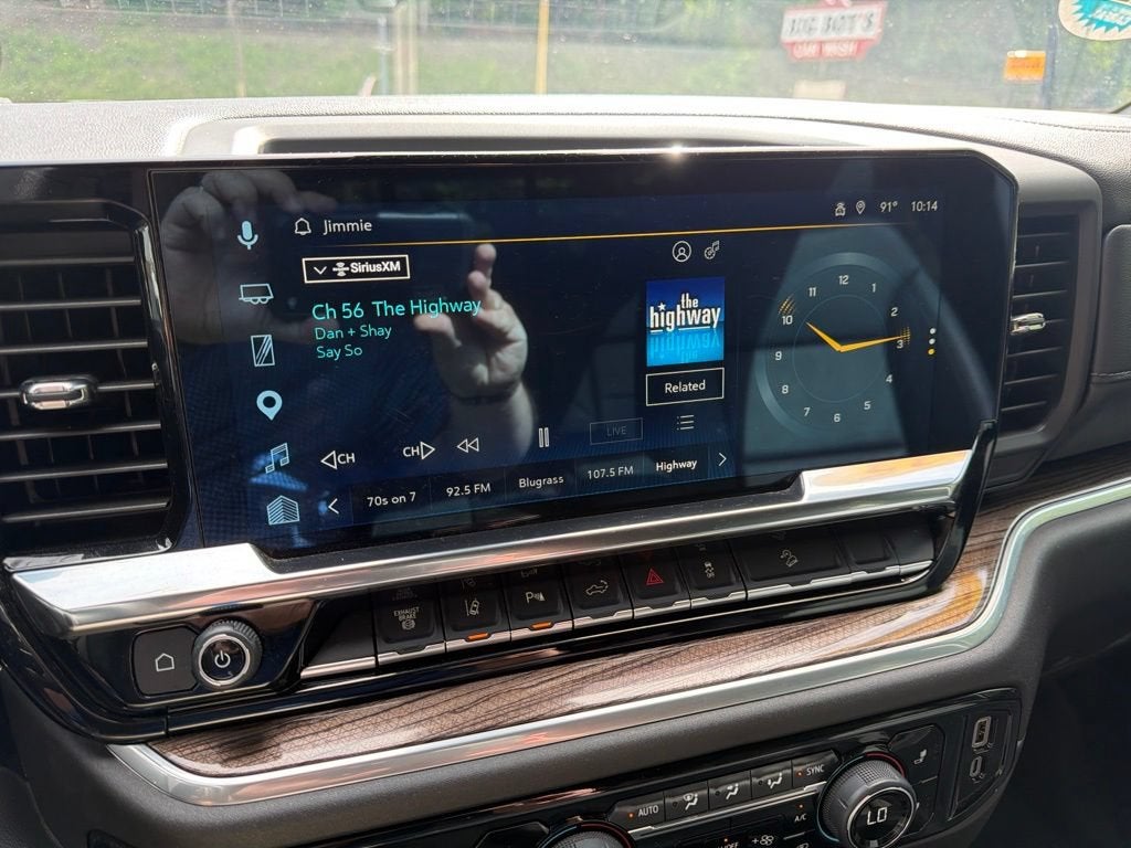 2025 Chevrolet Silverado 2500 HD LT