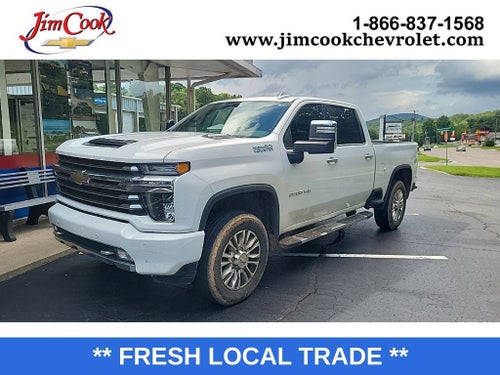 2023 Chevrolet Silverado 2500 HD High Country