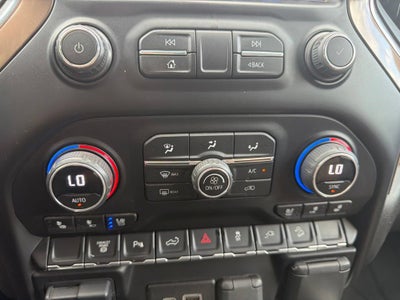 2023 Chevrolet Silverado 2500 HD High Country
