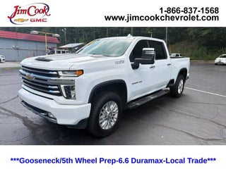 2023 Chevrolet Silverado 2500 HD High Country