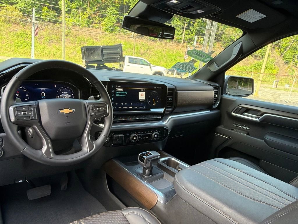 2026 Chevrolet Silverado 1500 High Country - Photo 20