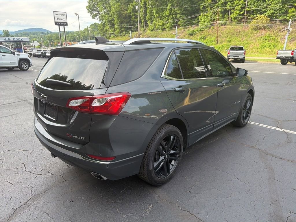 2020 Chevrolet Equinox LT