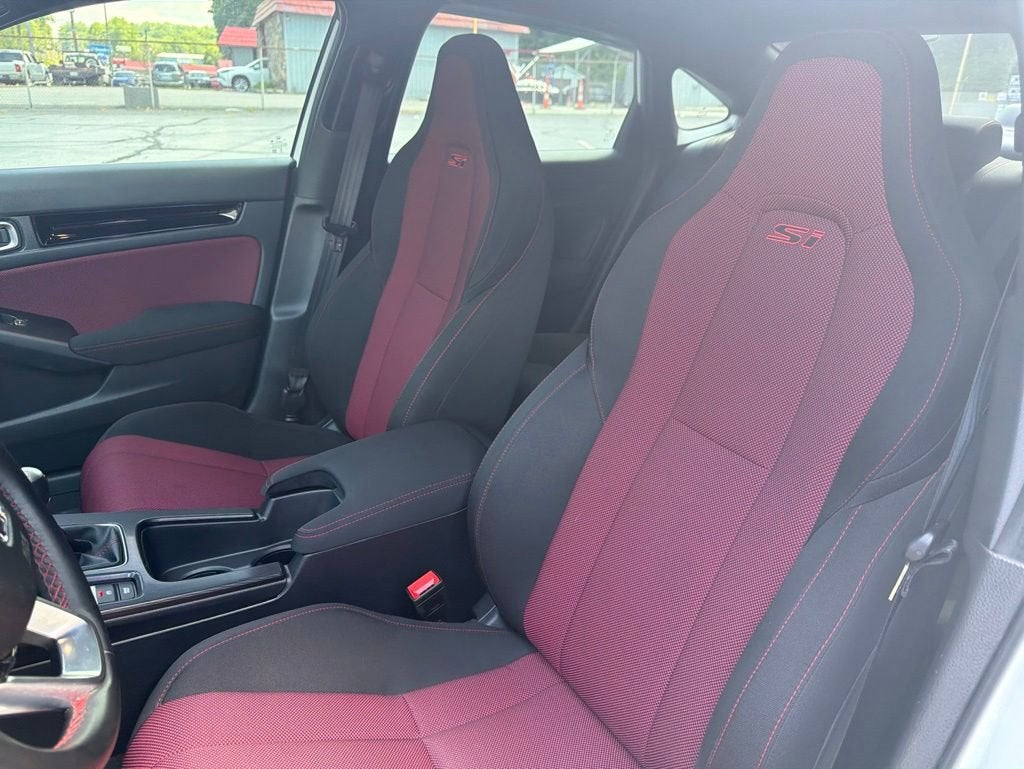 2023 Honda Civic Si Sedan