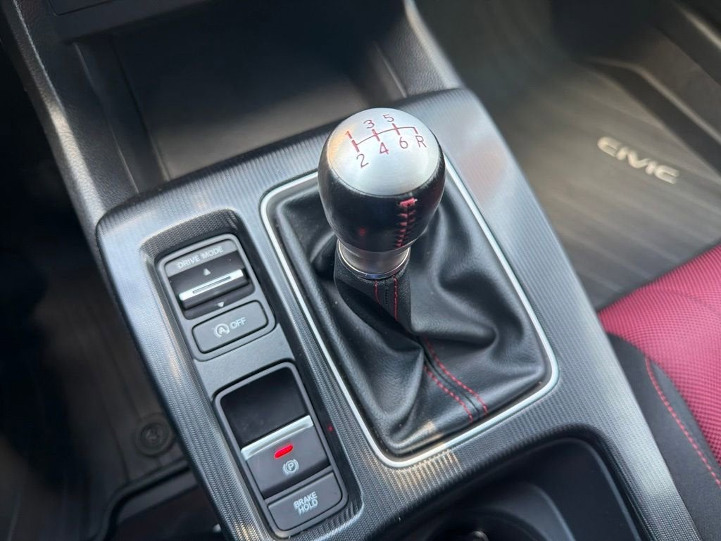 2023 Honda Civic Si Sedan