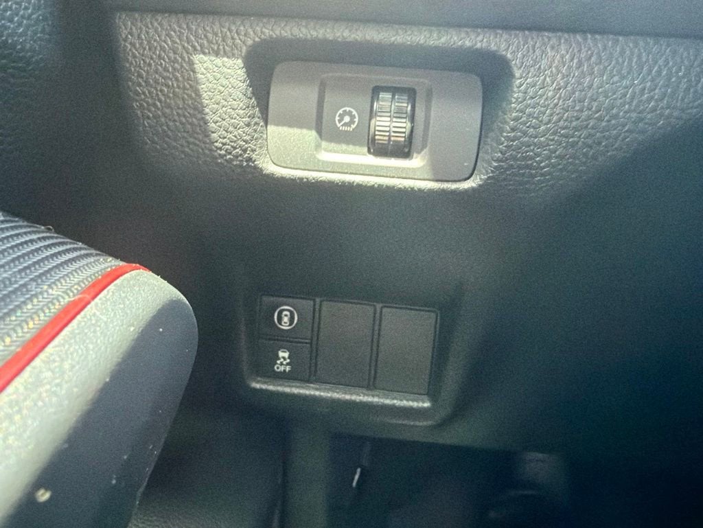 2023 Honda Civic Si Sedan