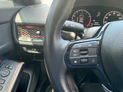 2023 Honda Civic Si Sedan