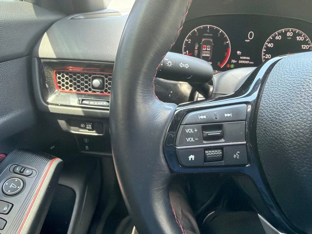 2023 Honda Civic Si Sedan