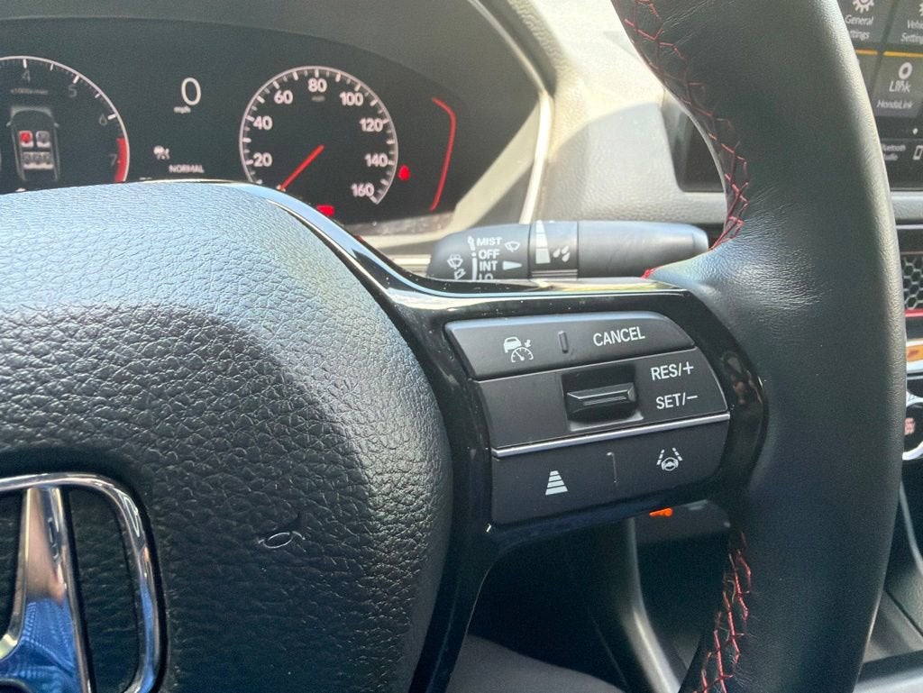 2023 Honda Civic Si Sedan
