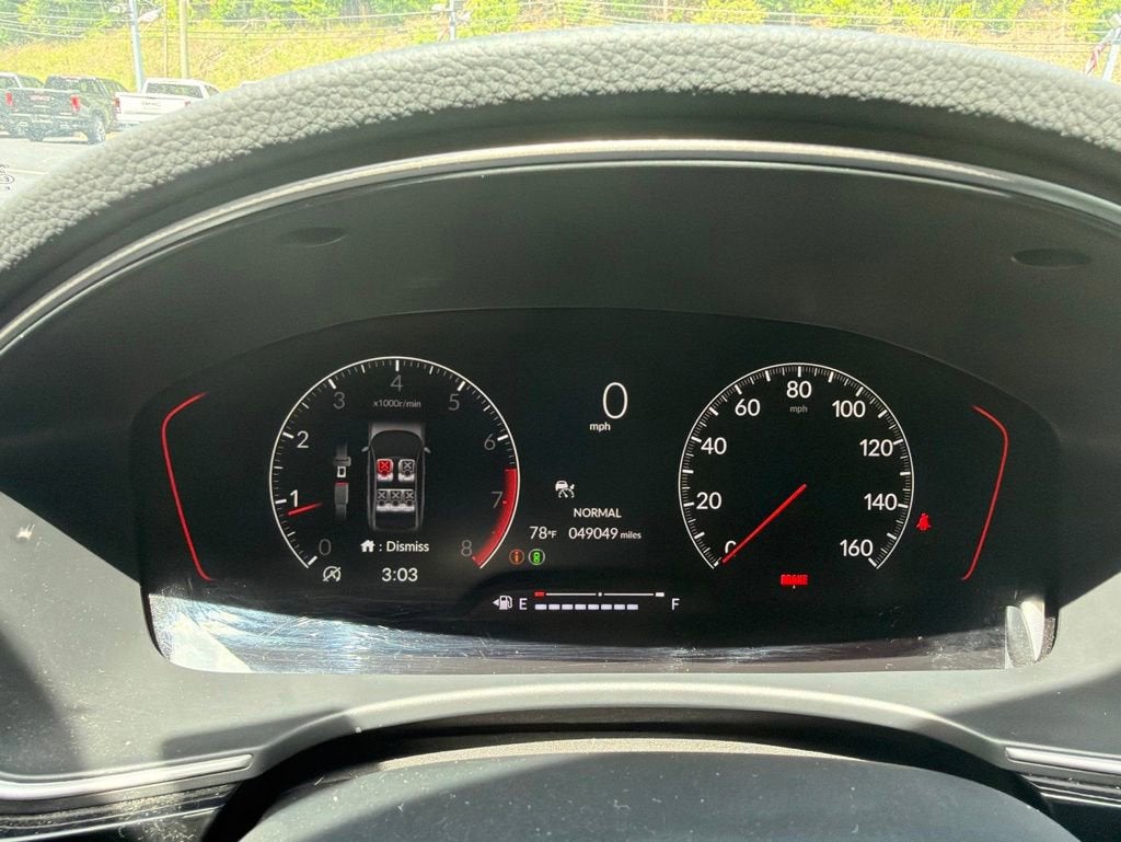 2023 Honda Civic Si Sedan