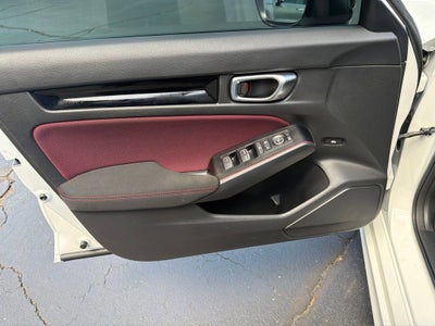 2023 Honda Civic Si Sedan
