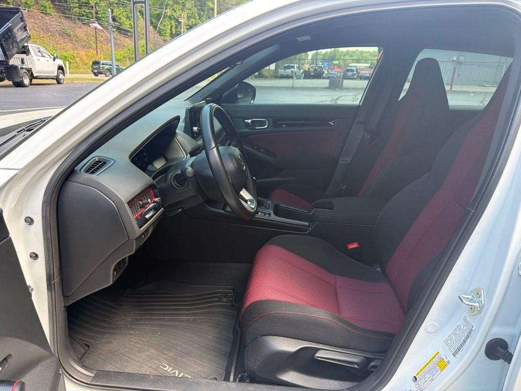 2023 Honda Civic Si Sedan