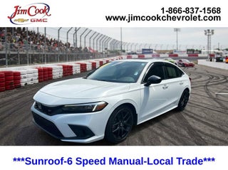 2023 Honda Civic Si Sedan