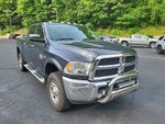 2017 RAM 2500 Tradesman Crew Cab 4x4 6'4" Box