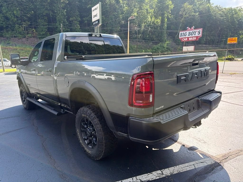 2026 RAM 2500 Power Wagon Crew Cab 4x4 6'4" Box