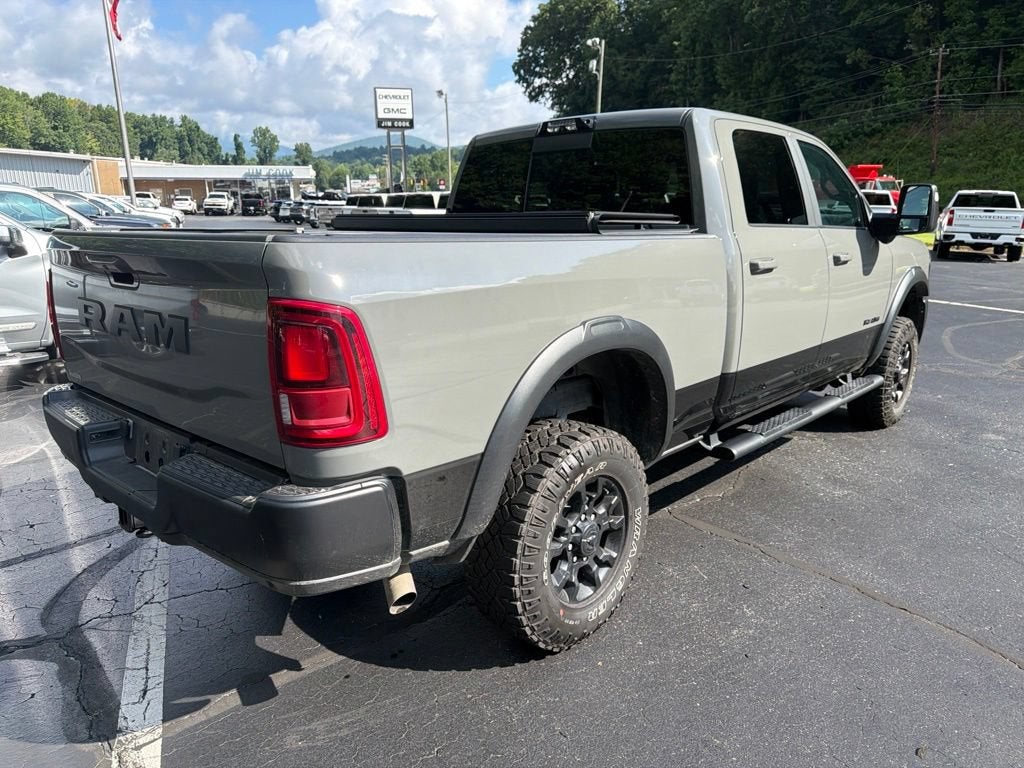 2026 RAM 2500 Power Wagon Crew Cab 4x4 6'4" Box