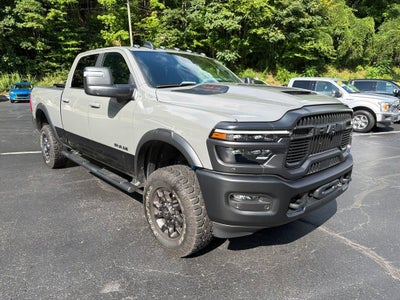 2026 RAM 2500 Power Wagon Crew Cab 4x4 6'4" Box