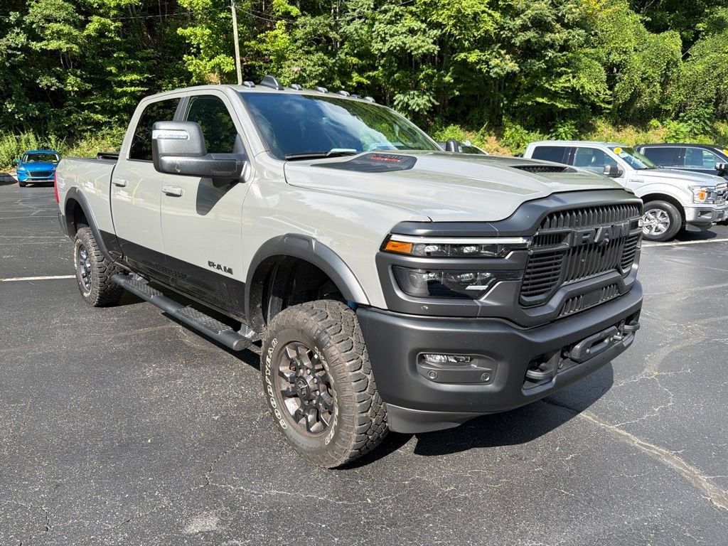 2026 RAM 2500 Power Wagon Crew Cab 4x4 6'4" Box