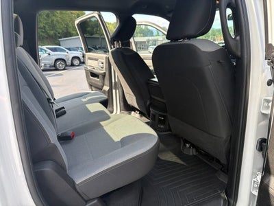 2022 RAM 2500 Big Horn Crew Cab 4x4 6'4" Box
