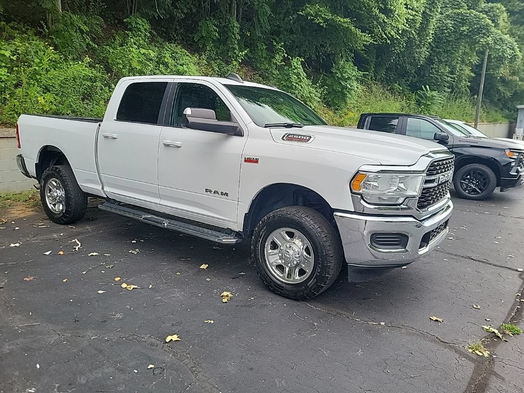 2022 RAM 2500 Big Horn Crew Cab 4x4 6'4" Box