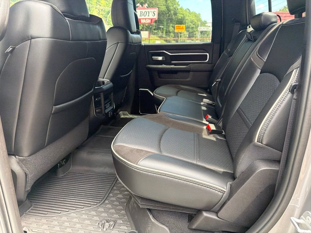 2024 RAM 2500 Laramie Crew Cab 4x4 6'4" Box