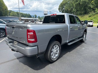 2024 RAM 2500 Laramie Crew Cab 4x4 6'4" Box