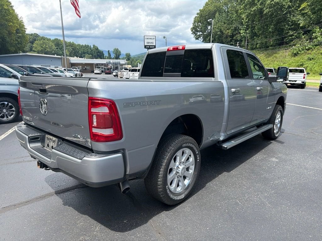 2024 RAM 2500 Laramie Crew Cab 4x4 6'4" Box