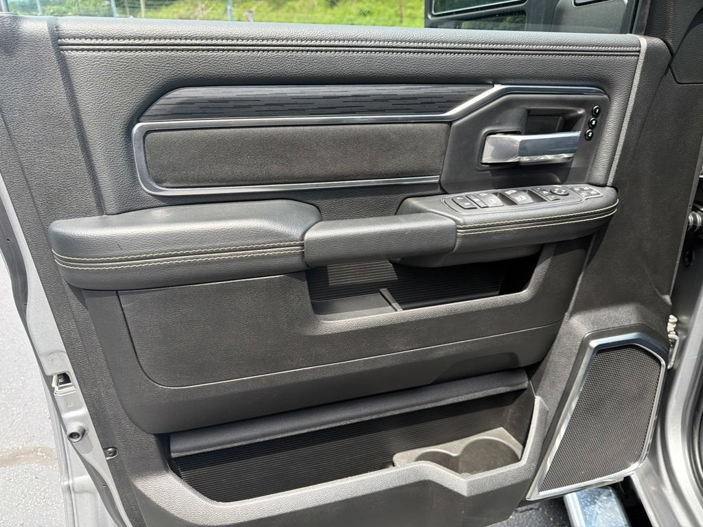 2024 RAM 2500 Laramie Crew Cab 4x4 6'4" Box