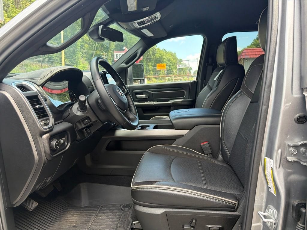 2024 RAM 2500 Laramie Crew Cab 4x4 6'4" Box