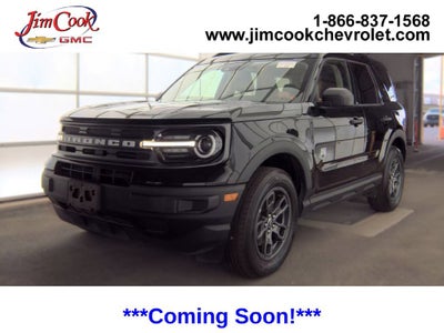 2024 Ford Bronco Sport Big Bend