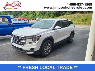 2022 GMC Terrain SLT