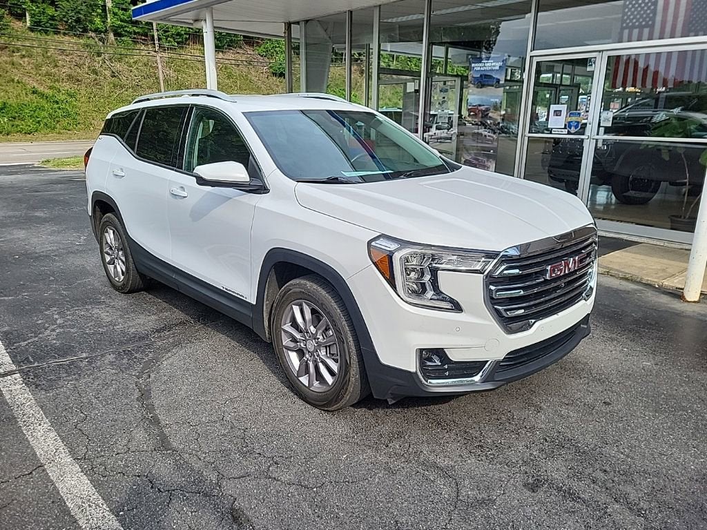 2022 GMC Terrain SLT