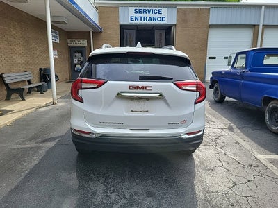 2022 GMC Terrain SLT