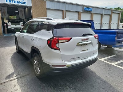 2022 GMC Terrain SLT