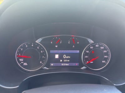 2020 GMC Terrain Denali