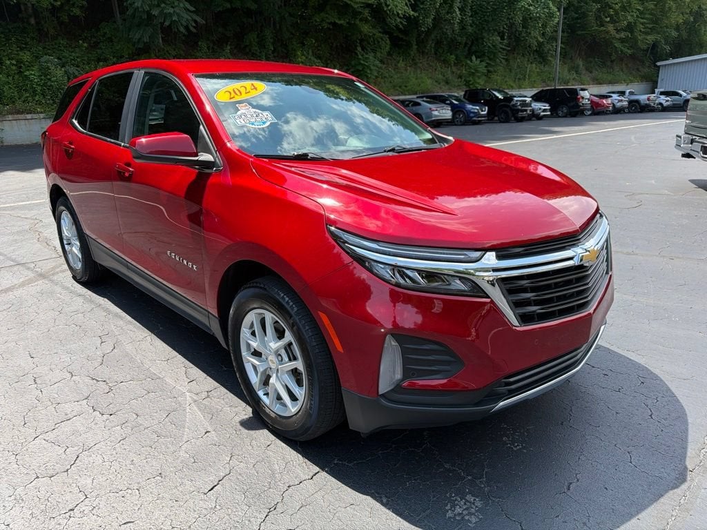 2024 Chevrolet Equinox LT