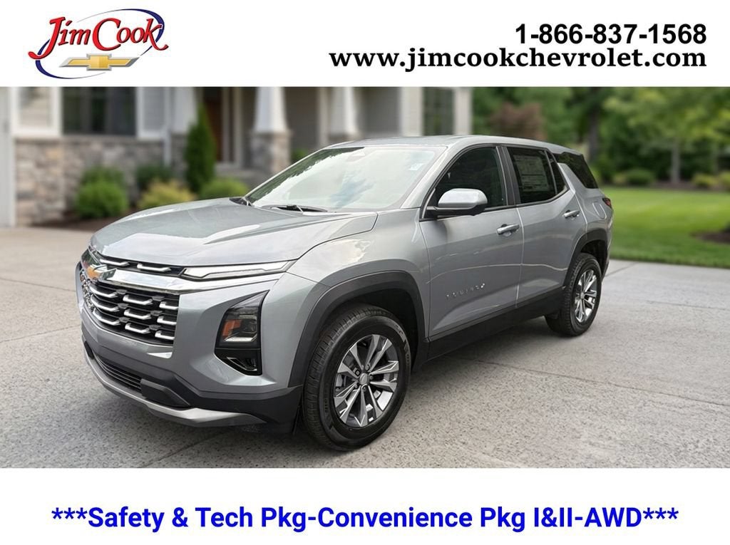 2027 Chevrolet Equinox LT