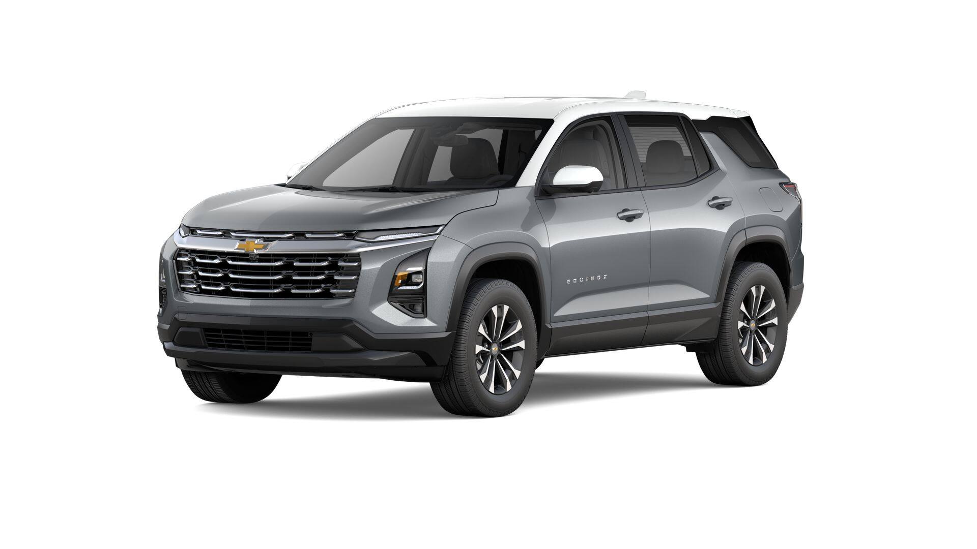2026 Chevrolet Equinox AWD LT 1.5T's photo