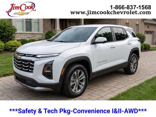 2027 Chevrolet Equinox LT
