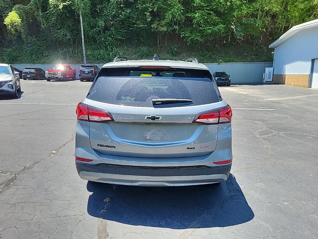 2024 Chevrolet Equinox RS
