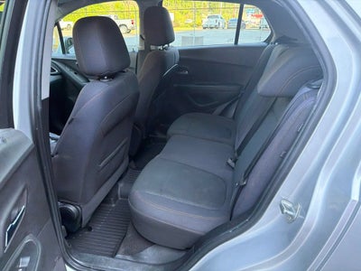 2018 Chevrolet Trax LS