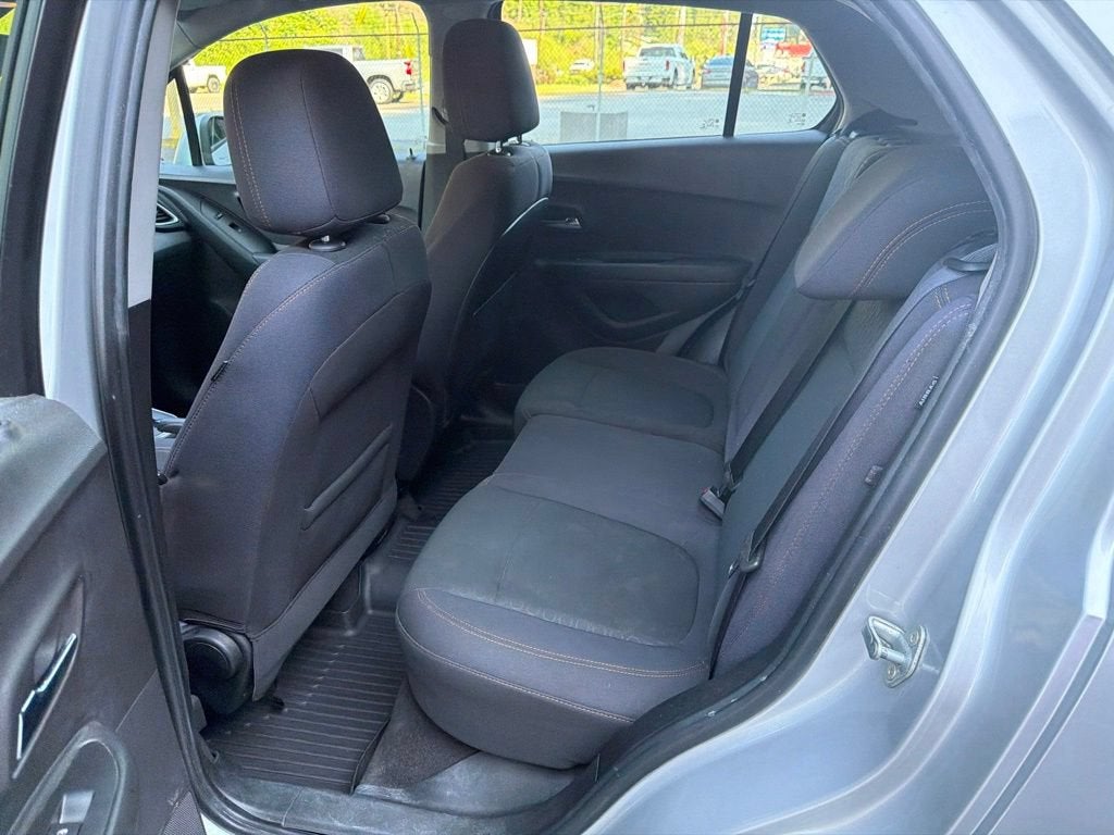 2018 Chevrolet Trax LS