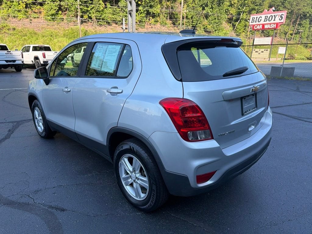 2018 Chevrolet Trax LS