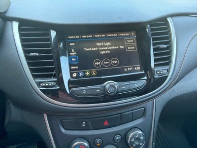 2018 Chevrolet Trax LS