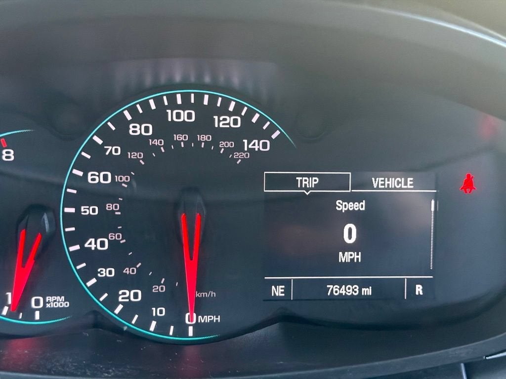 2018 Chevrolet Trax LS