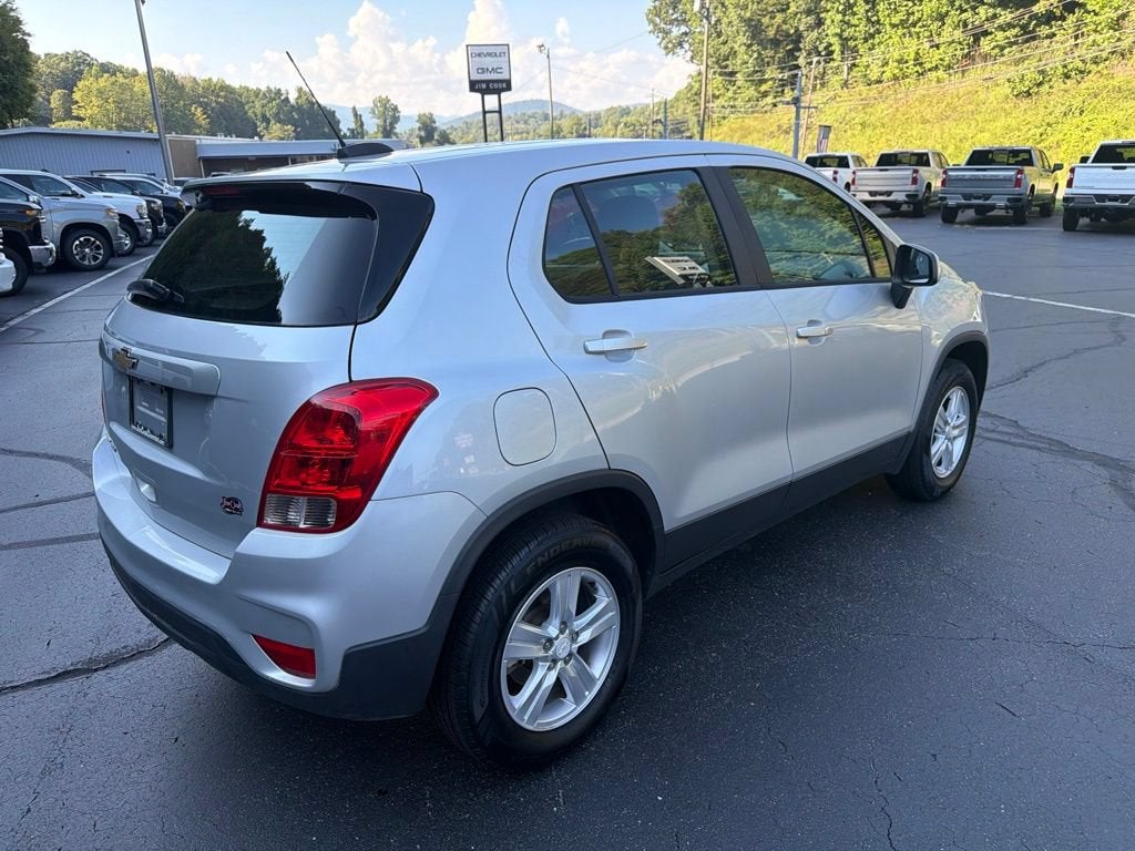 2018 Chevrolet Trax LS