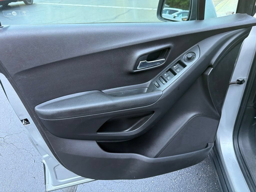 2018 Chevrolet Trax LS