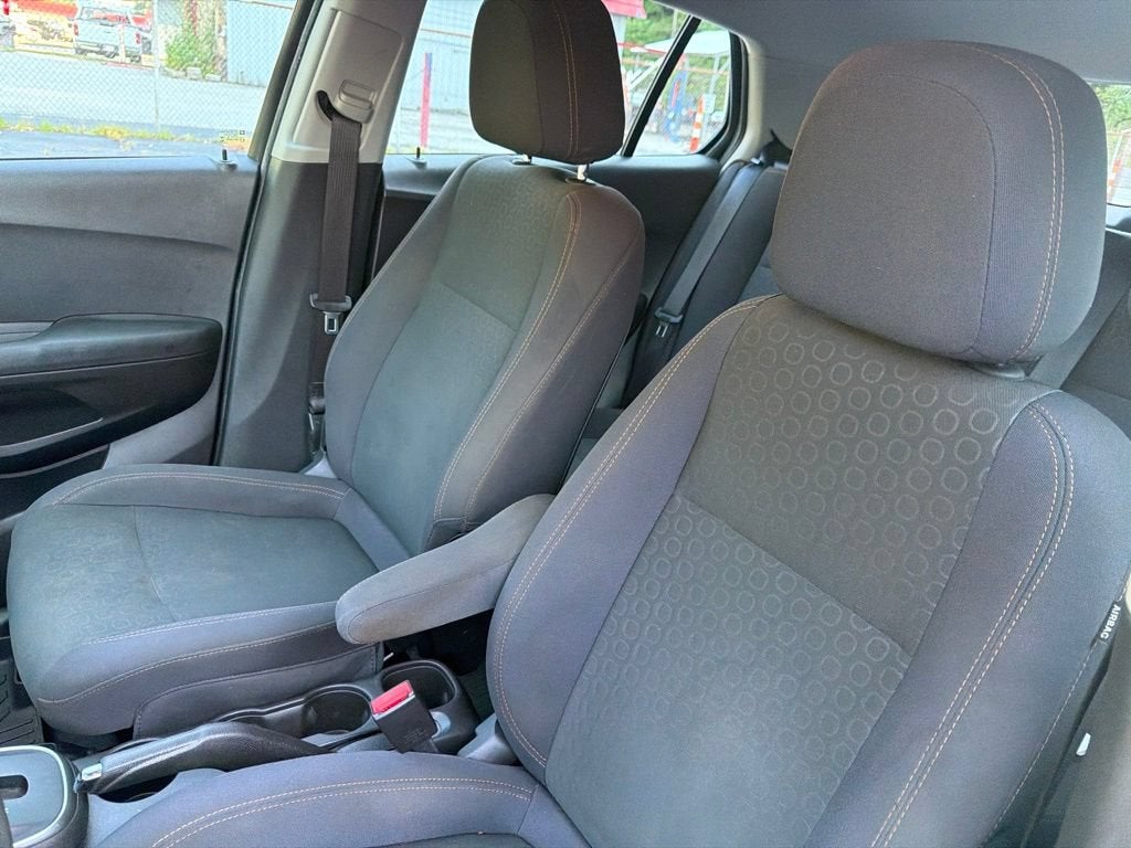 2018 Chevrolet Trax LS