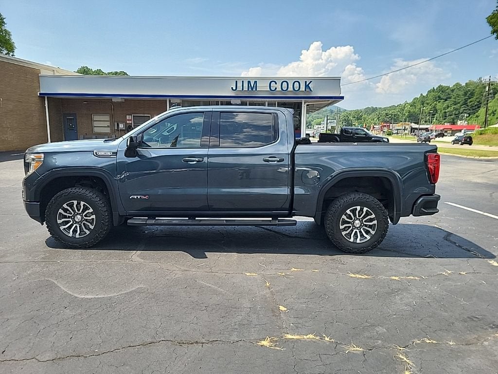 2020 GMC Sierra 1500 AT4