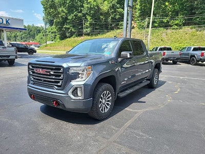 2020 GMC Sierra 1500 AT4